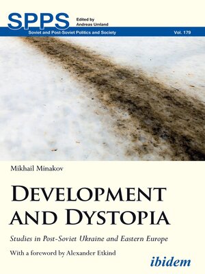 cover image of Development and Dystopia